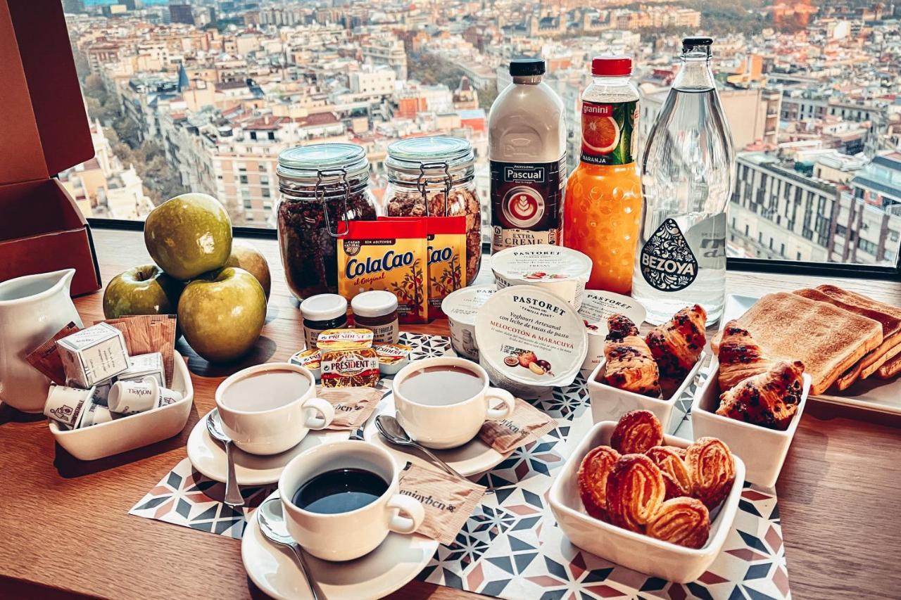 Enjoybcn Marina Apartment Barcellona Esterno foto