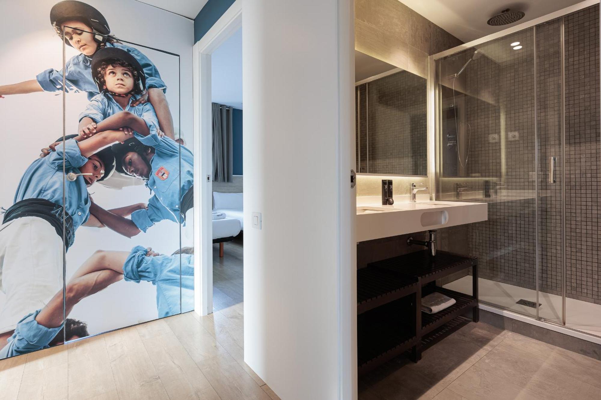 Enjoybcn Marina Apartment Barcellona Esterno foto