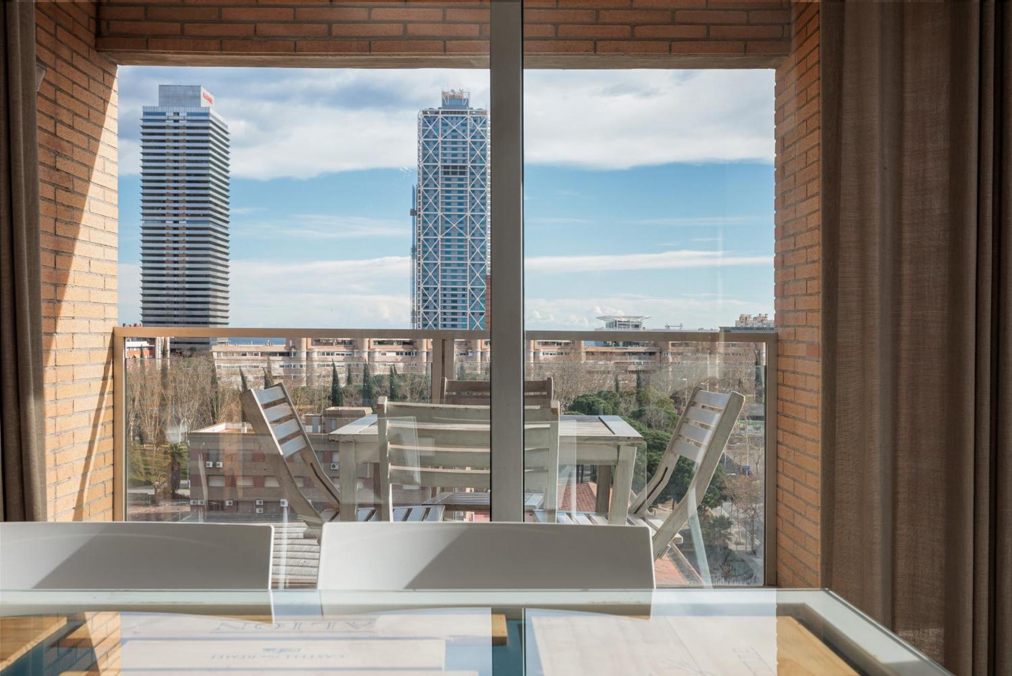 Enjoybcn Marina Apartment Barcellona Esterno foto