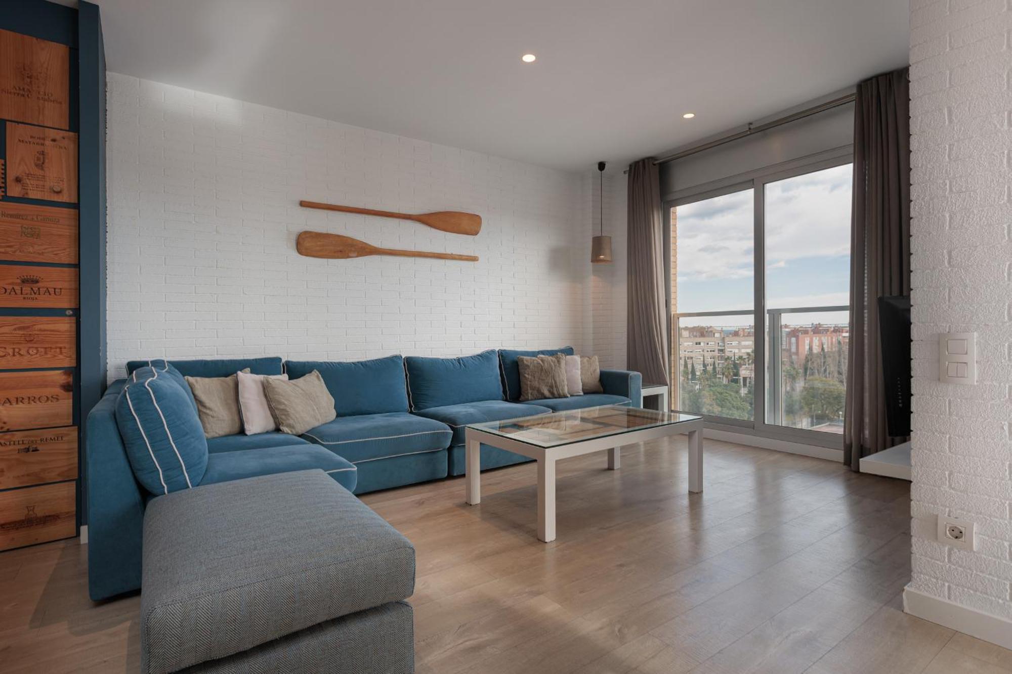 Enjoybcn Marina Apartment Barcellona Esterno foto