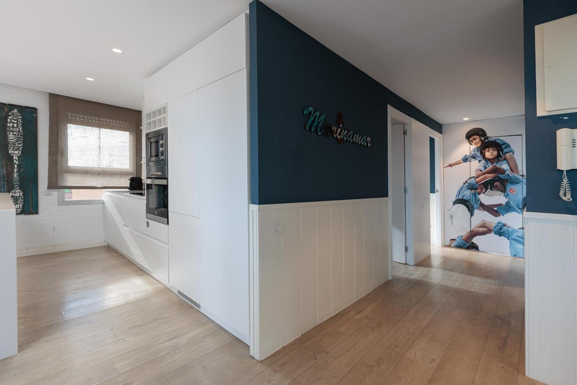 Enjoybcn Marina Apartment Barcellona Esterno foto