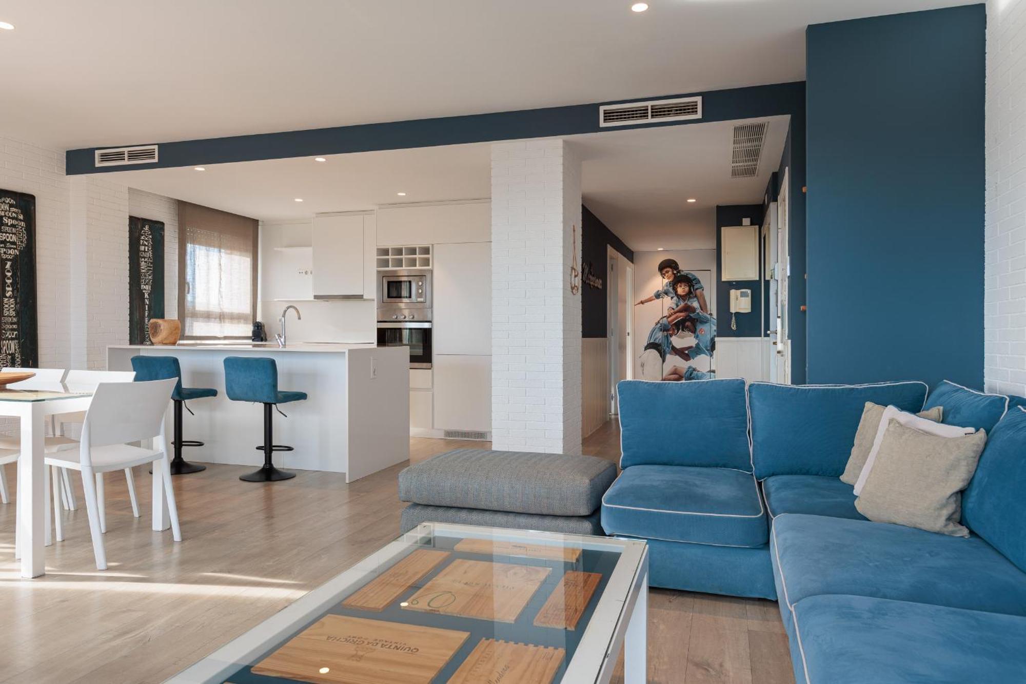 Enjoybcn Marina Apartment Barcellona Esterno foto