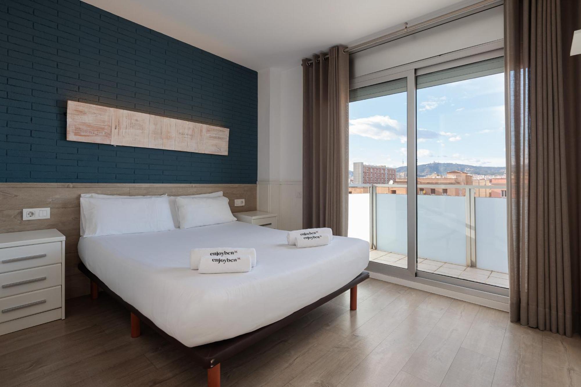 Enjoybcn Marina Apartment Barcellona Esterno foto