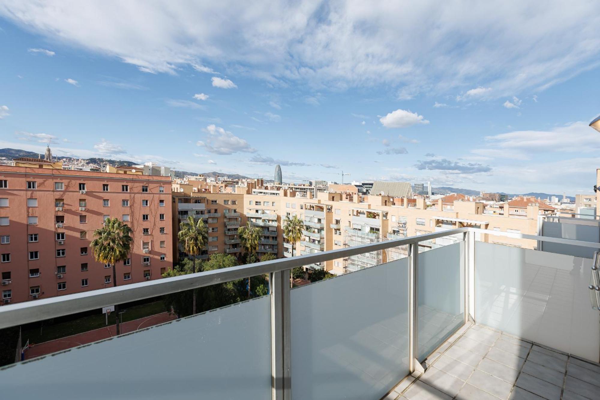 Enjoybcn Marina Apartment Barcellona Esterno foto