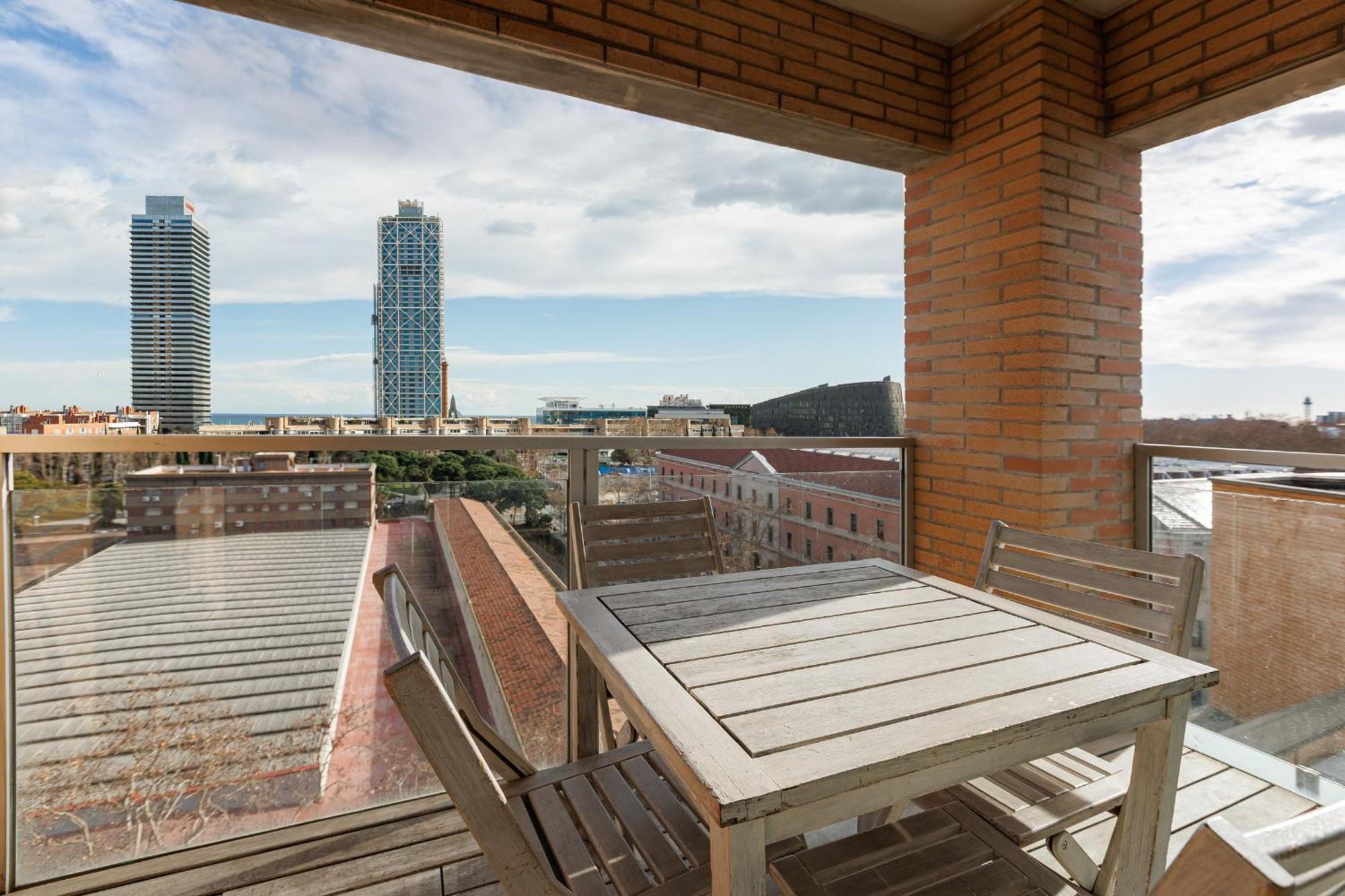 Enjoybcn Marina Apartment Barcellona Esterno foto