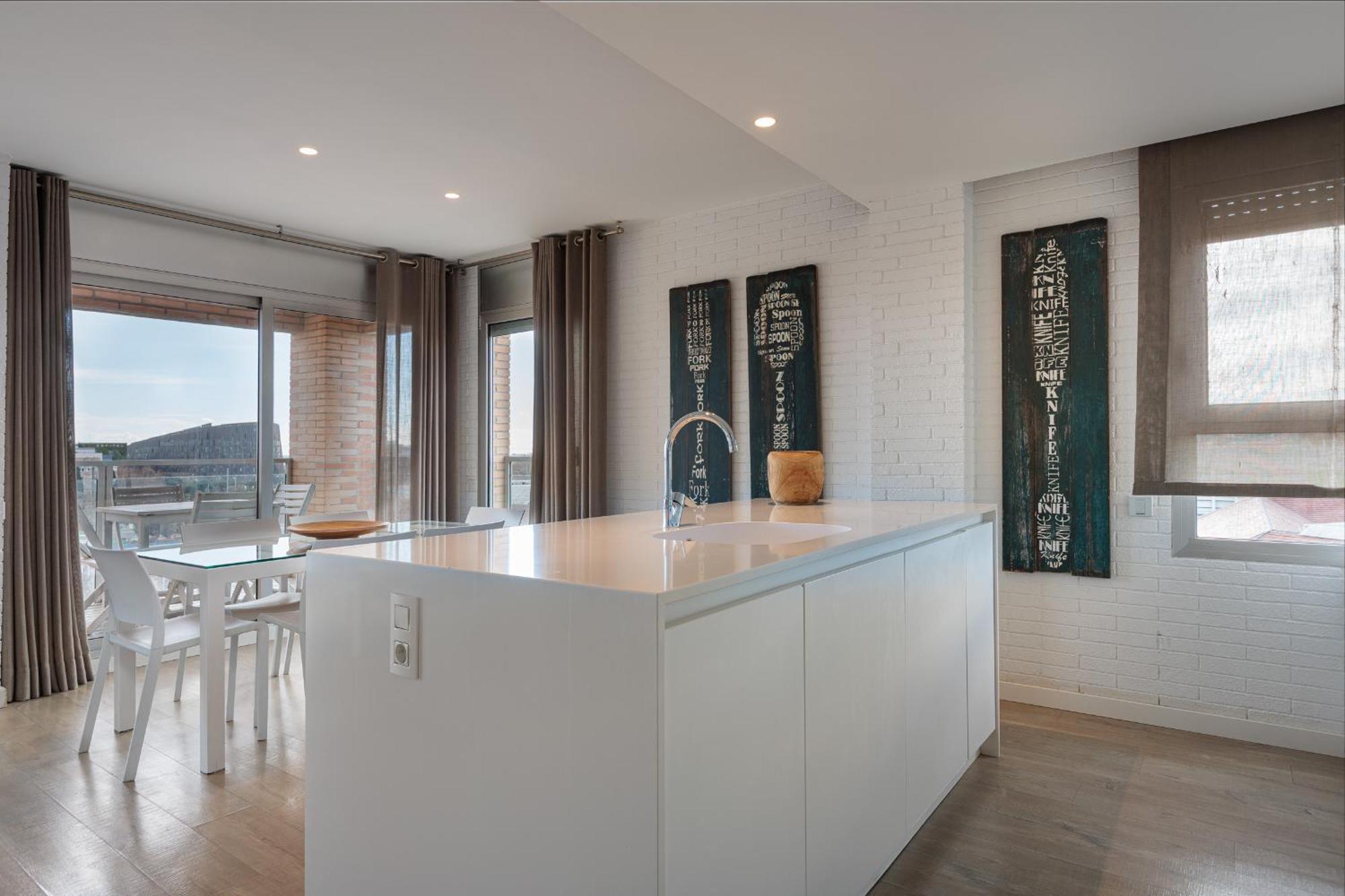 Enjoybcn Marina Apartment Barcellona Esterno foto