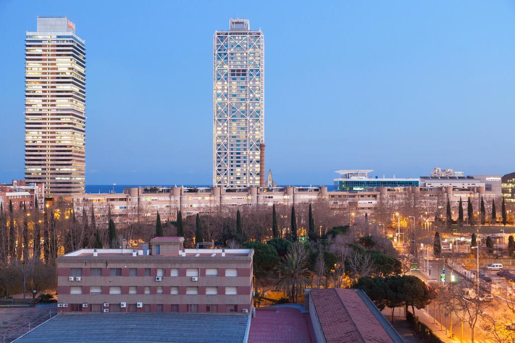 Enjoybcn Marina Apartment Barcellona Esterno foto