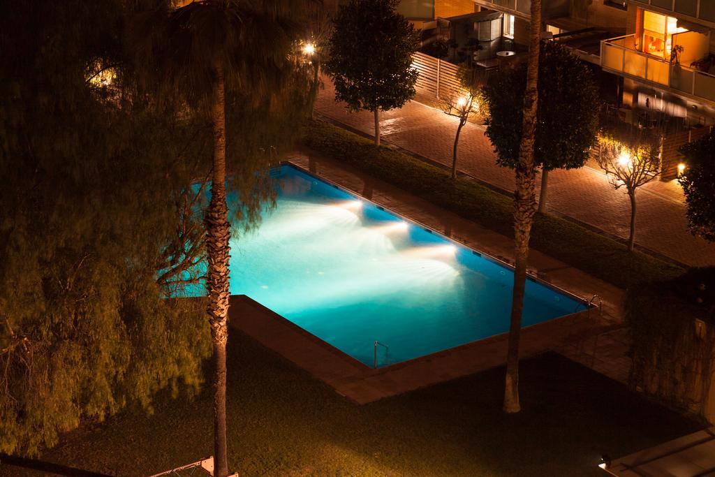 Enjoybcn Marina Apartment Barcellona Esterno foto