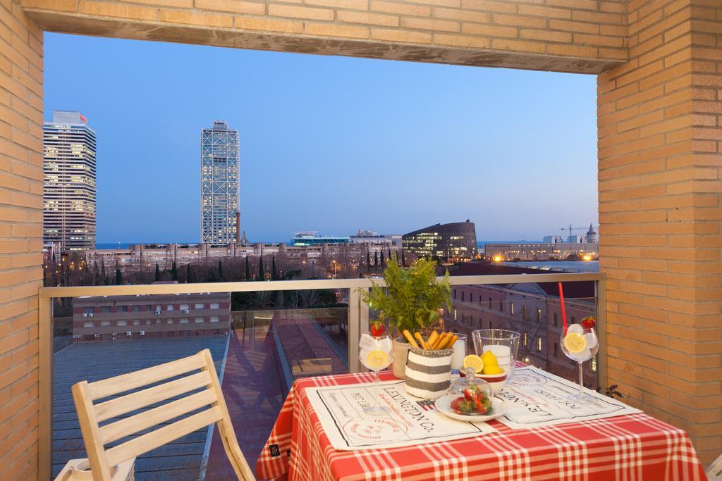 Enjoybcn Marina Apartment Barcellona Esterno foto